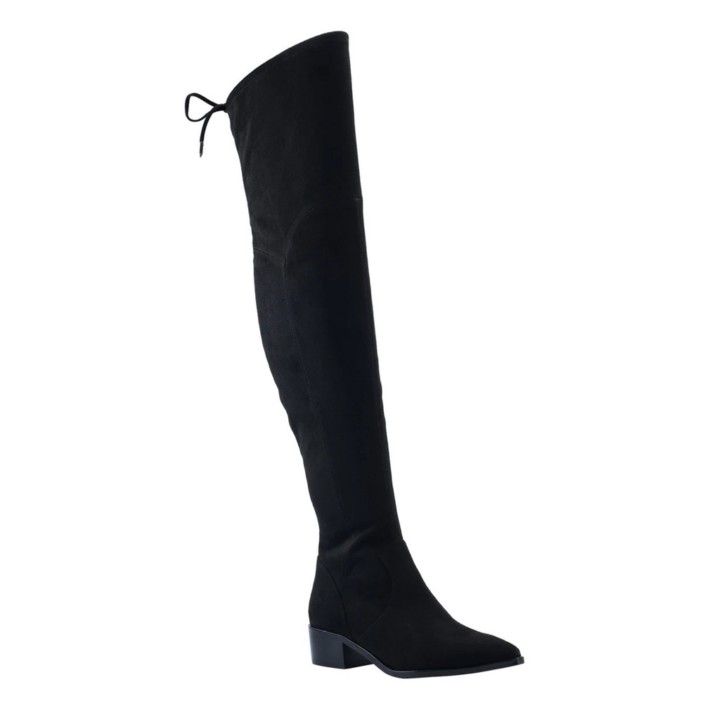 Marc Fisher Yacinda Over the Knee Boot - 7.5 - Picture 2 of 11